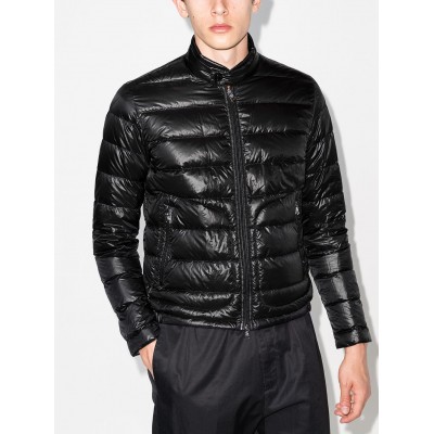 Moncler Padded zip-front Jacket Black MCS29336