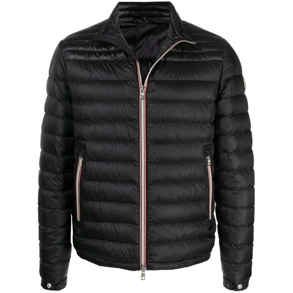 Moncler Daniel Quilted Jacket Black MCS28381