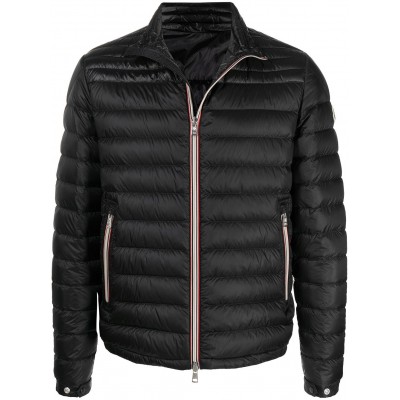 Moncler Daniel Quilted Jacket Black MCS28381