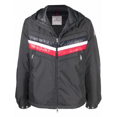 Moncler Tinian Hooded Jacket Grey MCS29569