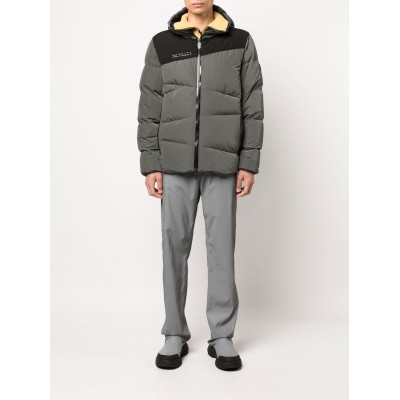 Moncler Tacana Padded Down Jacket Grey MCS29551