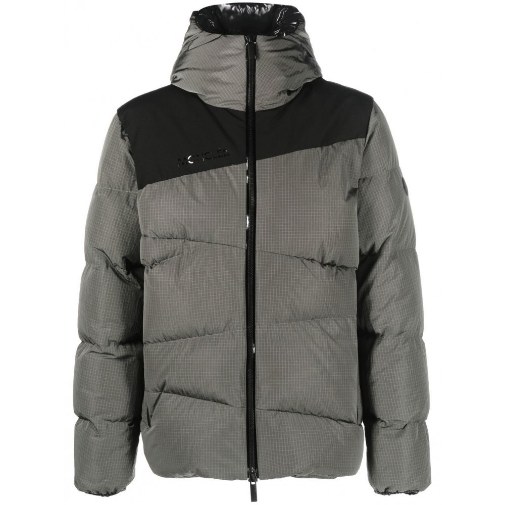 Moncler Tacana Padded Down Jacket Grey MCS29551