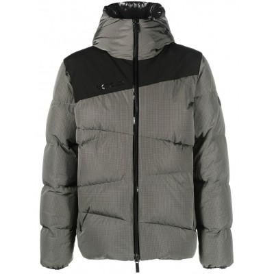 Moncler Tacana Padded Down Jacket Grey MCS29551