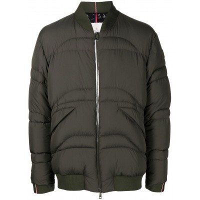 Moncler Kizimen Padded Down Jacket Green MCS28669