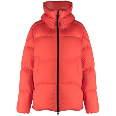 Moncler Damavand Padded Jacket Red MCS28379