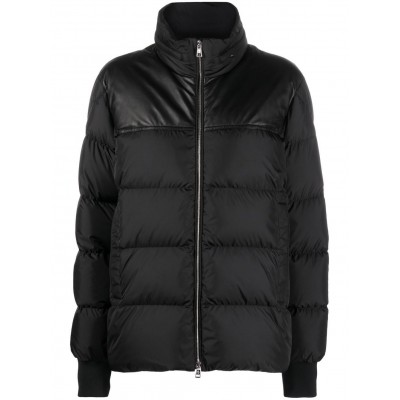 Moncler Padded Short Jacket Black MCS29325