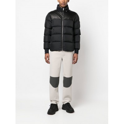 Moncler Padded Short Jacket Black MCS29325