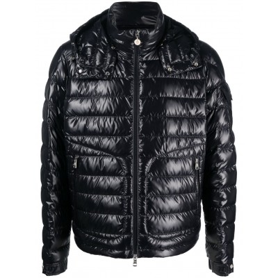 Moncler Lauros Padded Down Jacket Blue MCS28728