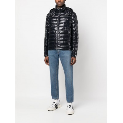 Moncler Lauros Padded Down Jacket Blue MCS28728