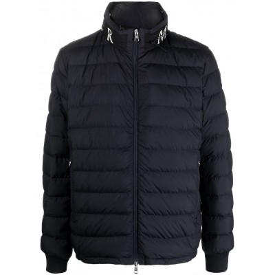 Moncler Akio Padded Jacket Blue MCS28039