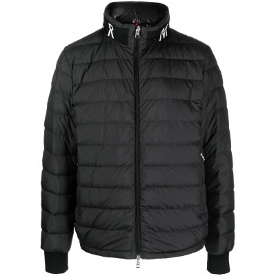 Moncler Akio Padded Jacket Black MCS28038