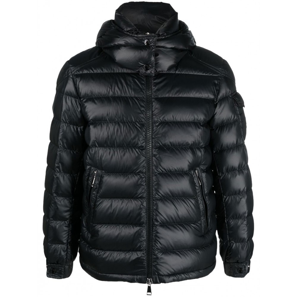 Moncler Dalles Puffer Jacket Black MCS28378