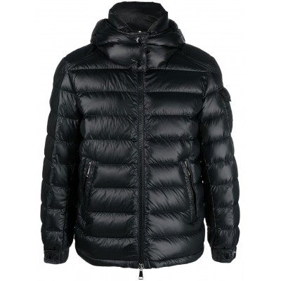 Moncler Dalles Puffer Jacket Black MCS28378