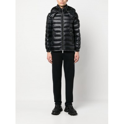 Moncler Dalles Puffer Jacket Black MCS28378