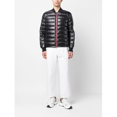 Moncler Arroux Padded Down Jacket Black MCS28124