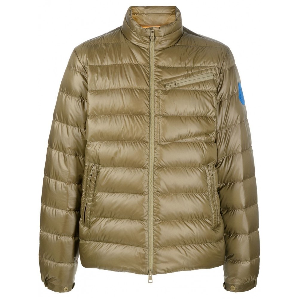 Moncler Amalteas Padded Jacket Green MCS28066