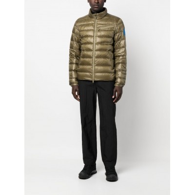 Moncler Amalteas Padded Jacket Green MCS28066