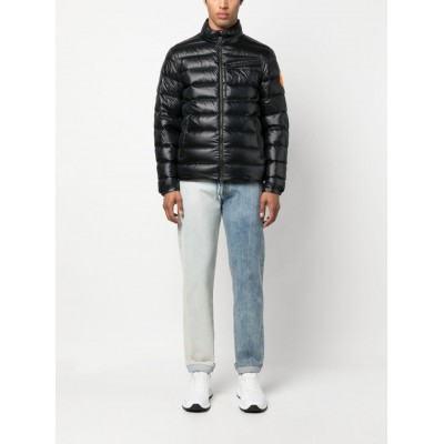 Moncler Amalteas Padded Jacket Black MCS28063