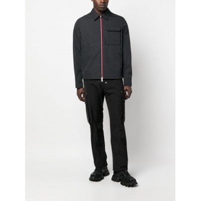 Moncler Epte Lightweight Jacket Black MCS28457