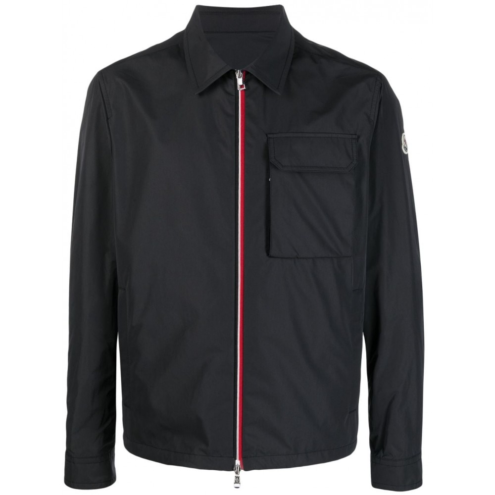 Moncler Epte Lightweight Jacket Black MCS28457