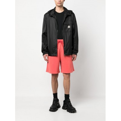 Moncler Samakar Hooded Jacket Black MCS29475