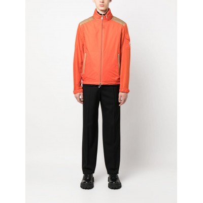 Moncler Jumeaux Rain Jacket Orange MCS28662