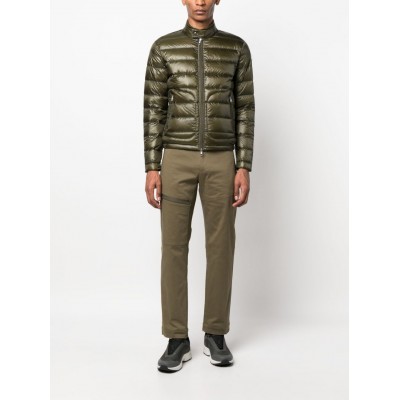 Moncler Acorus Down Jacket Green MCS28018