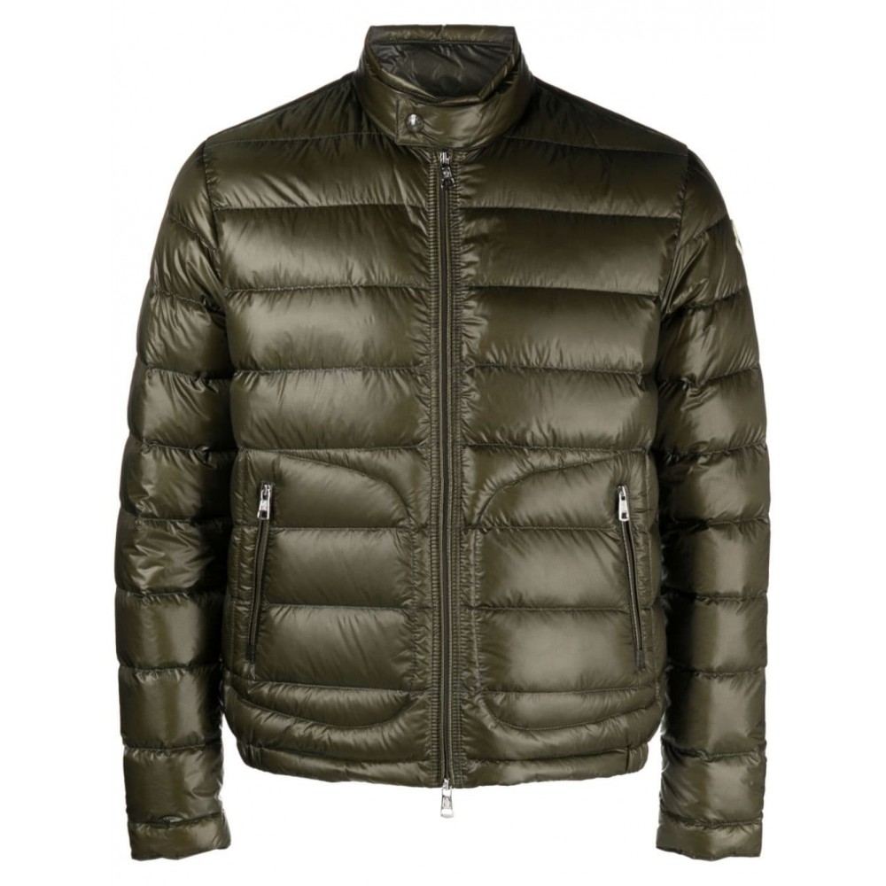 Moncler Acorus Down Jacket Green MCS28018