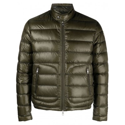 Moncler Acorus Down Jacket Green MCS28018