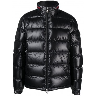 Moncler Bourne Padded Jacket Black MCS28237