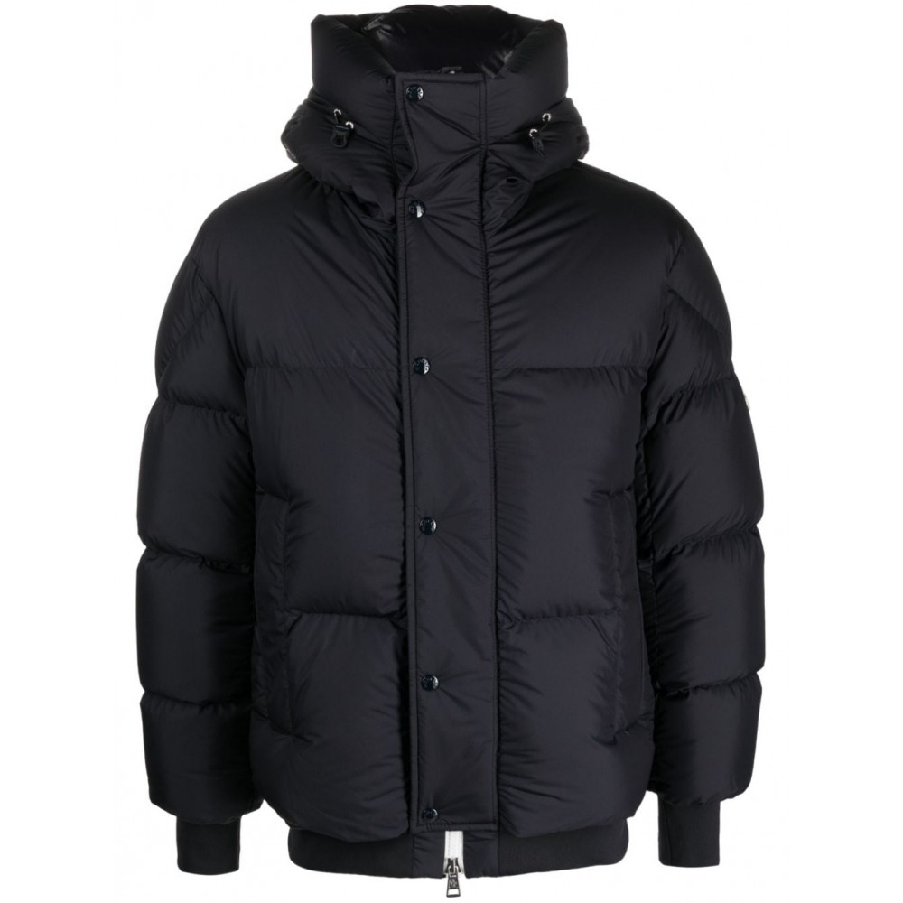 Moncler Risler Padded Down Jacket Blue MCS29460