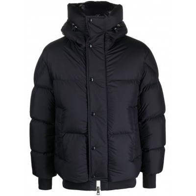 Moncler Risler Padded Down Jacket Blue MCS29460