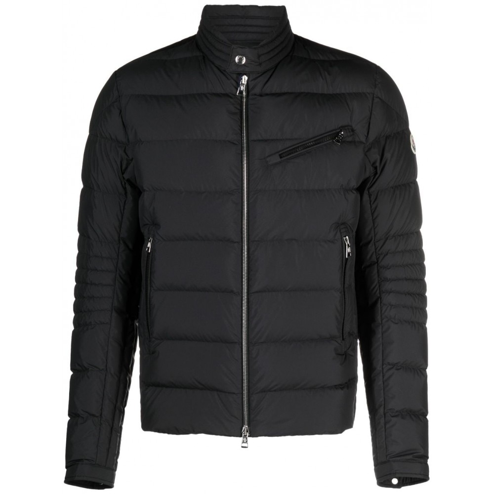 Moncler Authie Padded Down Jacket Black MCS28130