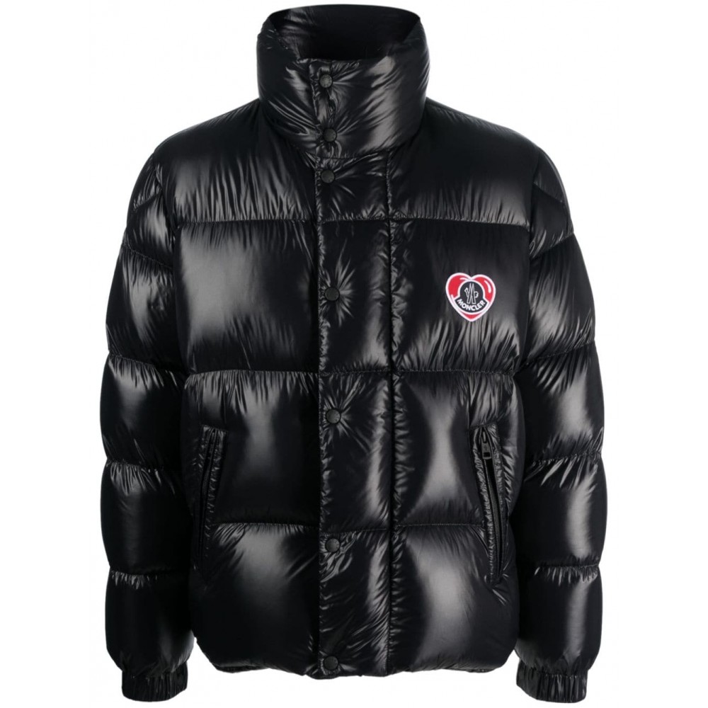 Moncler Misaim Padded Down Jacket Black MCS29247