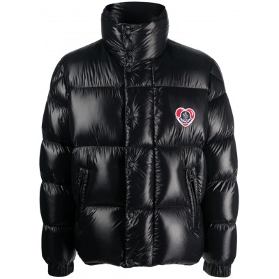 Moncler Misaim Padded Down Jacket Black MCS29247