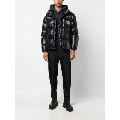 Moncler Misaim Padded Down Jacket Black MCS29247