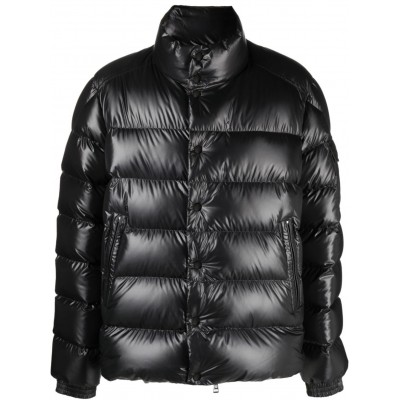 Moncler Lule Puffer Jacket Black MCS29186