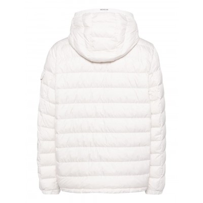 Moncler Galion Puffer Jacket White MCS28527