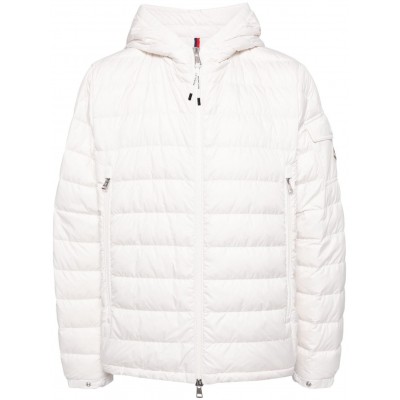 Moncler Galion Puffer Jacket White MCS28527