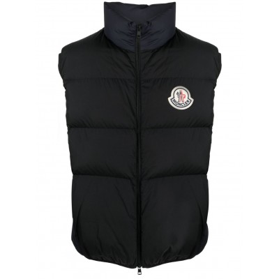 Moncler Almaz Padded Gilet Black MCS28055