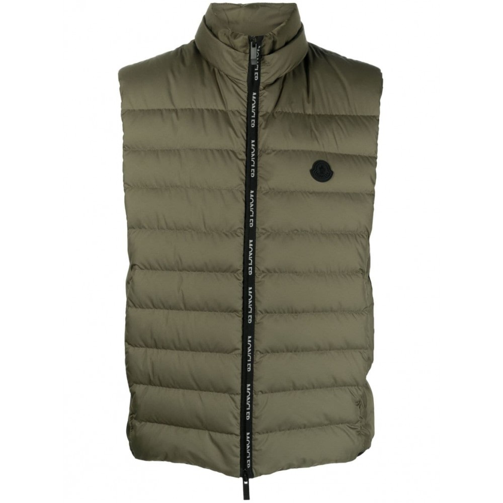 Moncler Tarn Down Gilet Green MCS29554