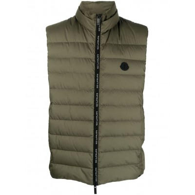 Moncler Tarn Down Gilet Green MCS29554