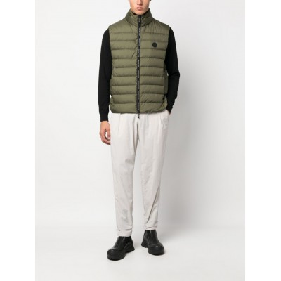 Moncler Tarn Down Gilet Green MCS29554