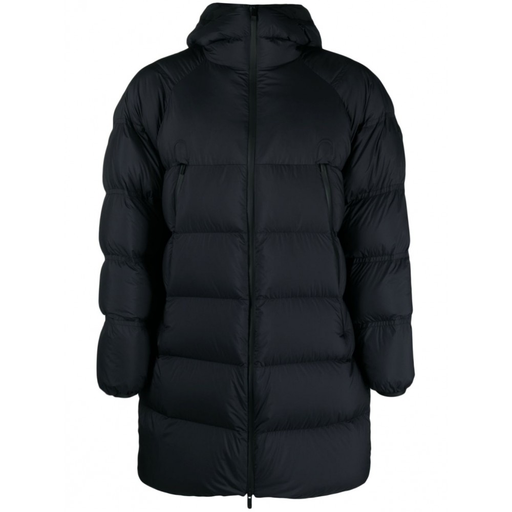 Moncler Exe Padded Coat Black MCS28466