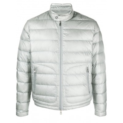 Moncler Acorus Padded Down Jacket Grey MCS28021