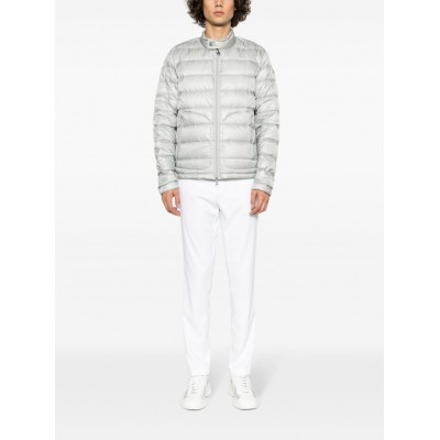 Moncler Acorus Padded Down Jacket Grey MCS28021