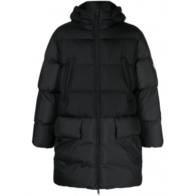 Moncler Bosona Padded Parka Coat Black MCS28232