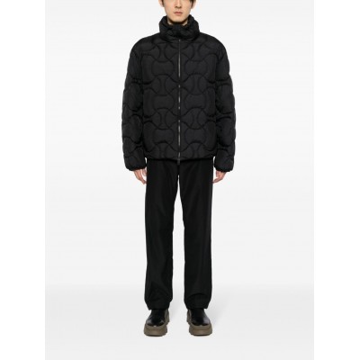 Moncler Hatysa Padded Jacket Black MCS28583