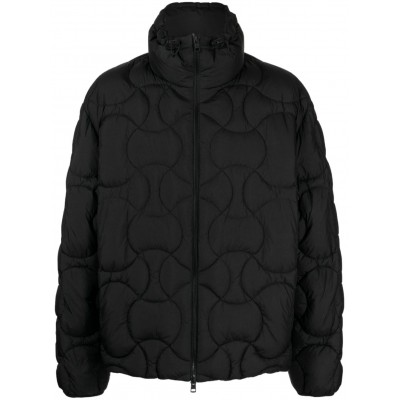 Moncler Hatysa Padded Jacket Black MCS28583