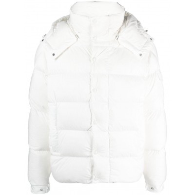 Moncler Vezere Down Jacket White MCS29619